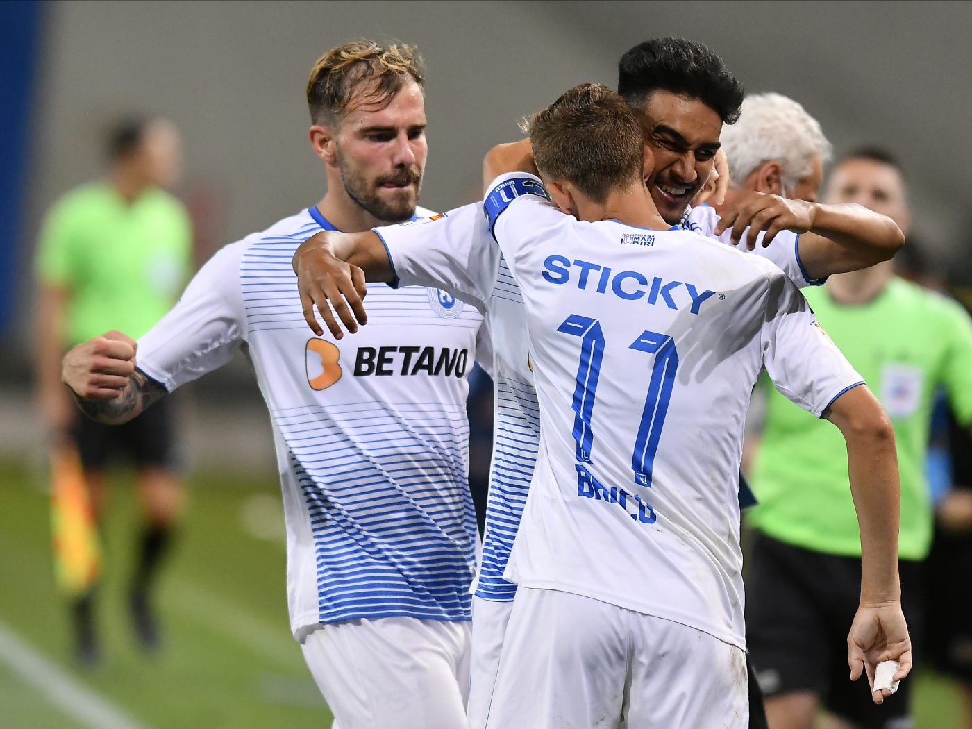 Mihai Bălașa, mesaj pentru rivalele FCSB și CFR Cluj: „Am început să fim o echipă!” Secretul lui Ouzounidis + Tudorie, despre victoria cu Viitorul Târgu Jiu