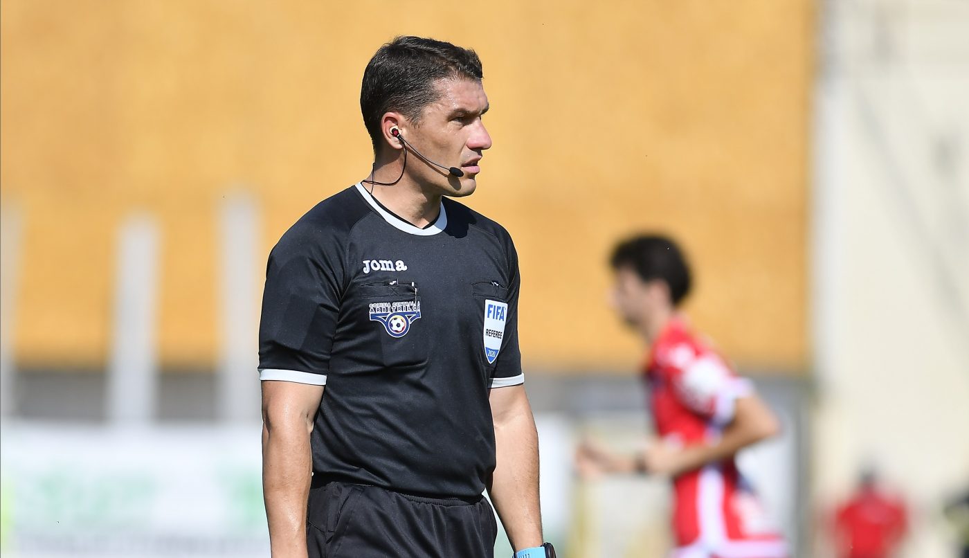 Istvan Kovacs, super meci în Liga Campionilor! O va arbitra pe Bayern Munchen, campioana Europei