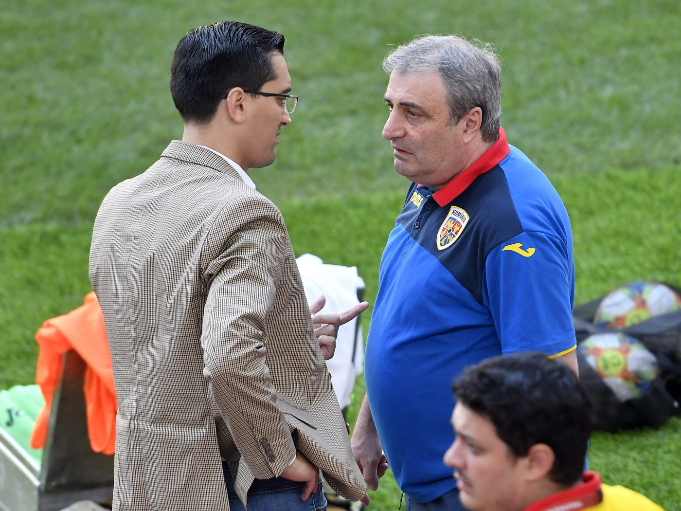Răzvan Burleanu a anunțat planurile FRF: „O să clarificăm și situația celui de-al doilea jucătorul U21 din Liga 1”