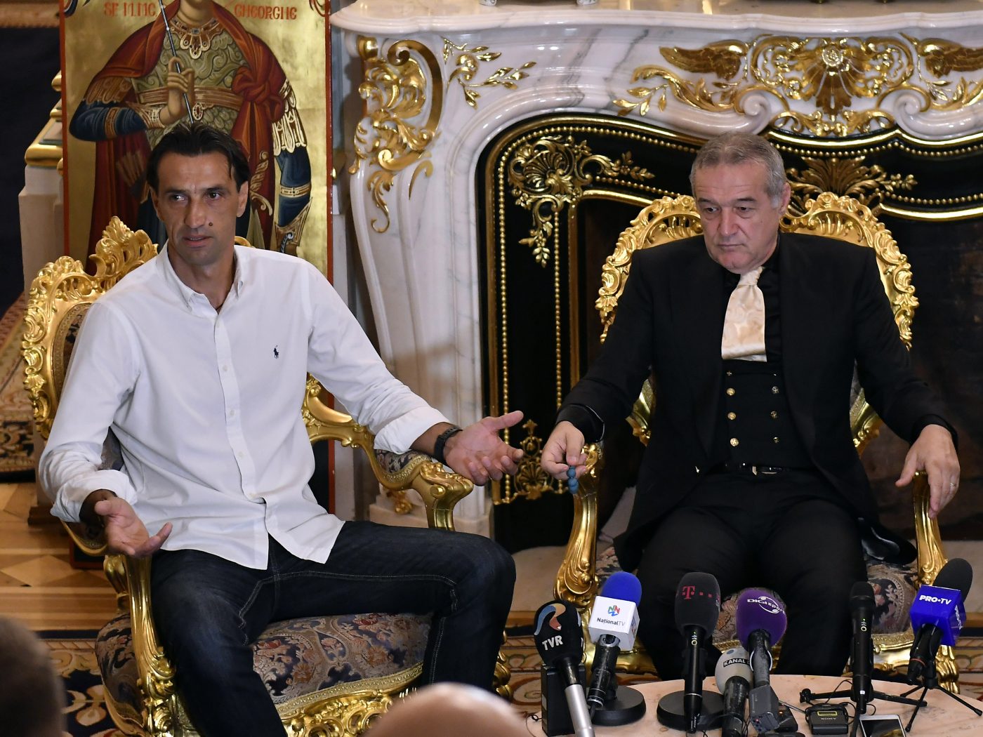 Bogdan Vintilă, despărțire șoc de FCSB! Antrenorul a făcut anunțul surprinzător: „Le doresc mult succes!”