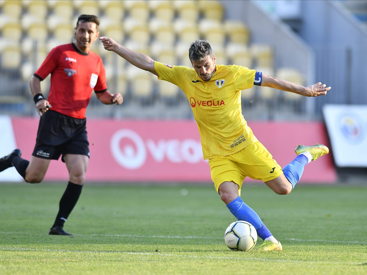 Laurențiu Marinescu crește gradul de încredere în tabăra Petrolului: ”Dacă ești la fel de bun, nu te poate opri nimeni.” Fostul mijlocaș, previziuni pentru a doua parte a campionatului