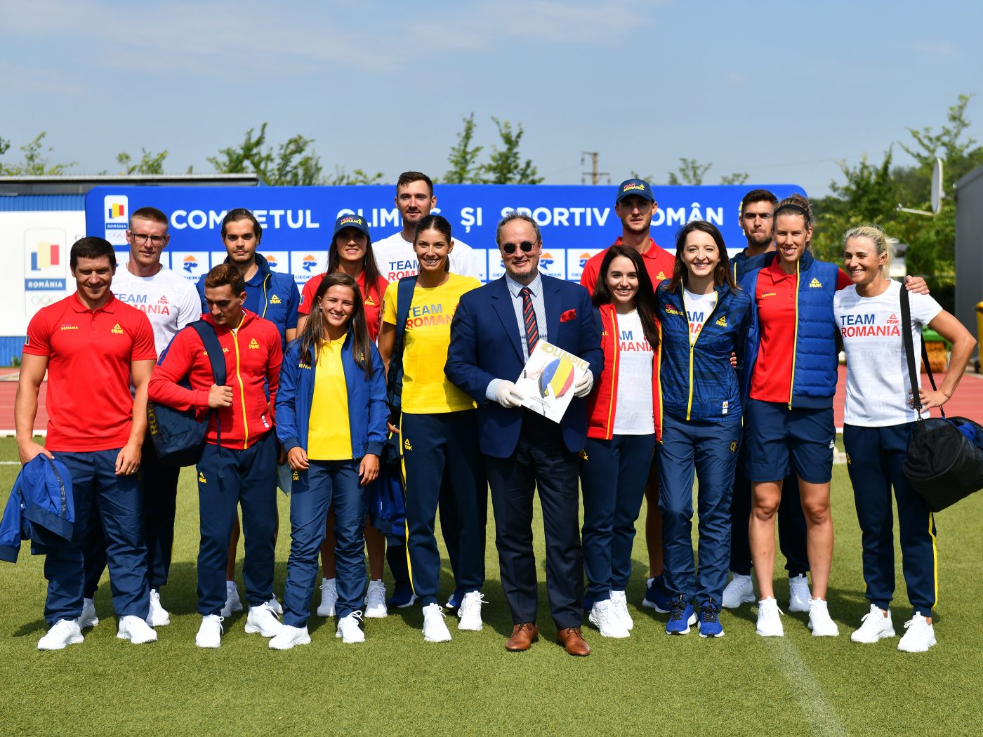 Am aflat ce mănâncă sportivii noștri în „bula” olimpică de la Izvorani! Delegația României pleacă pe 15 iulie la Tokyo | EXCLUSIV