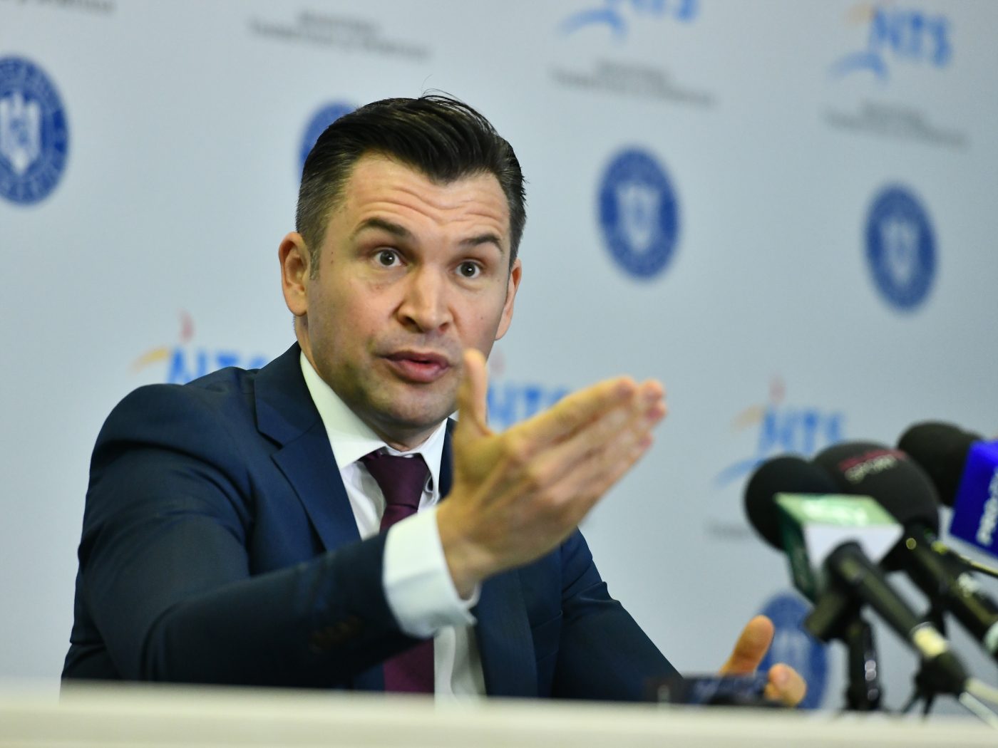 Ionuț Stroe, anuncio importante para clubes en Rumania.