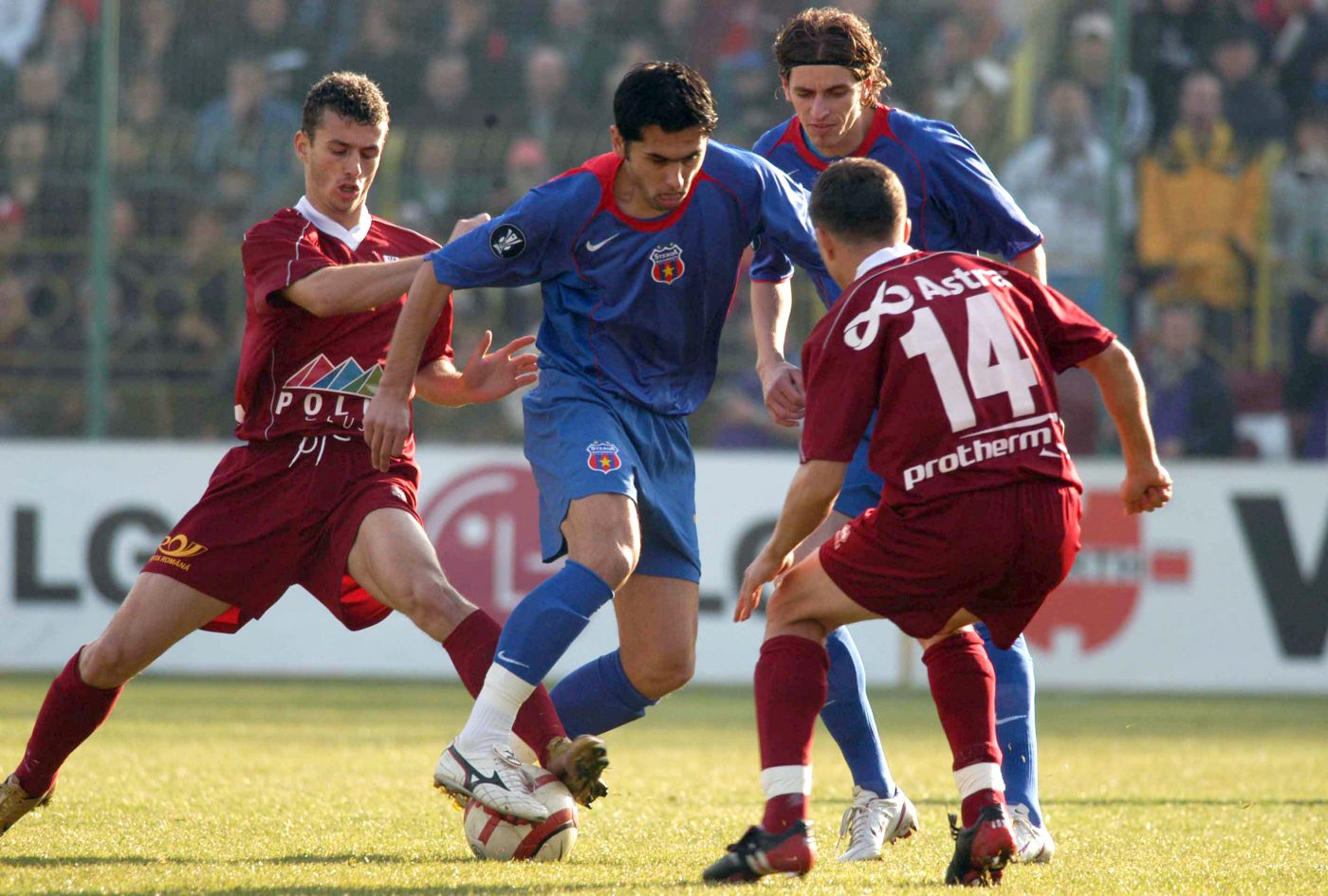 Fostul golgheter al lui CFR Cluj face o dezvăluire incredibilă: „Naționala e cel mai mare regret al meu”