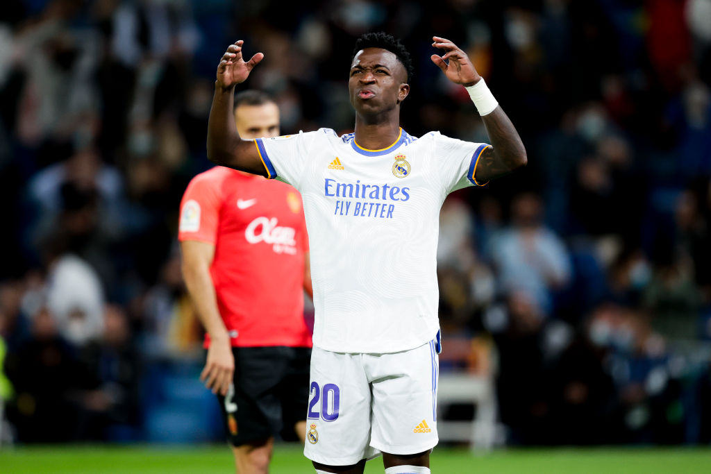 Transfer bombă! Manchester United vrea să îi dea lovitura lui Real Madrid și să îl cumpere pe brazilianul Vinicius Junior!