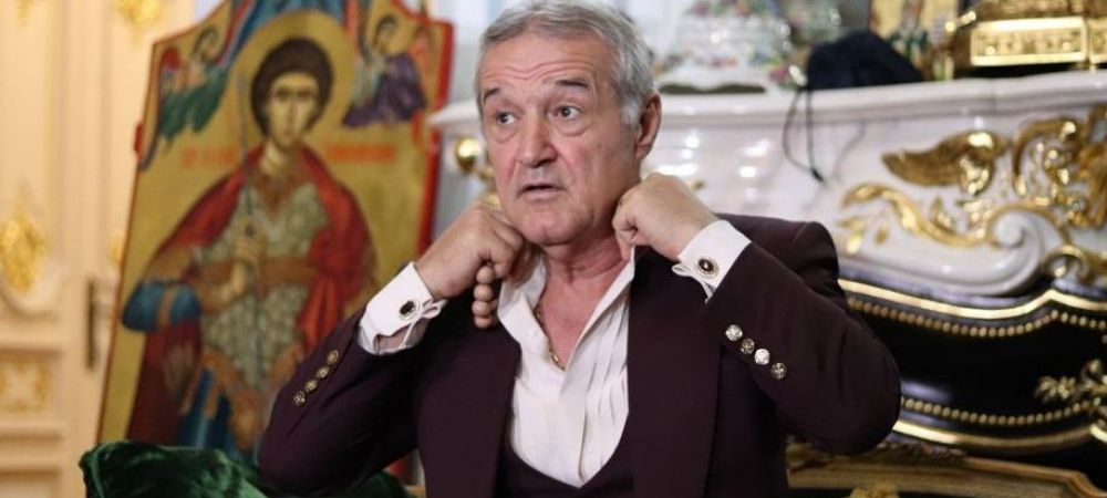 Gigi Becali, criticat dur după ultima decizie luată la FCSB: „Nu îți poți bate joc așa de un jucător!”