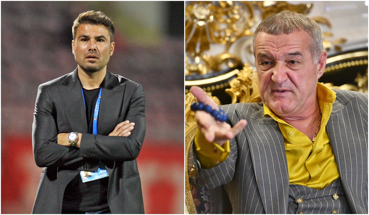 Gigi Becali a dezvăluit cum a decurs dialogul cu Adrian Mutu pentru transferurile lui Florinel Coman și Darius Olaru: „Nu face Șucu asemenea mizerii”