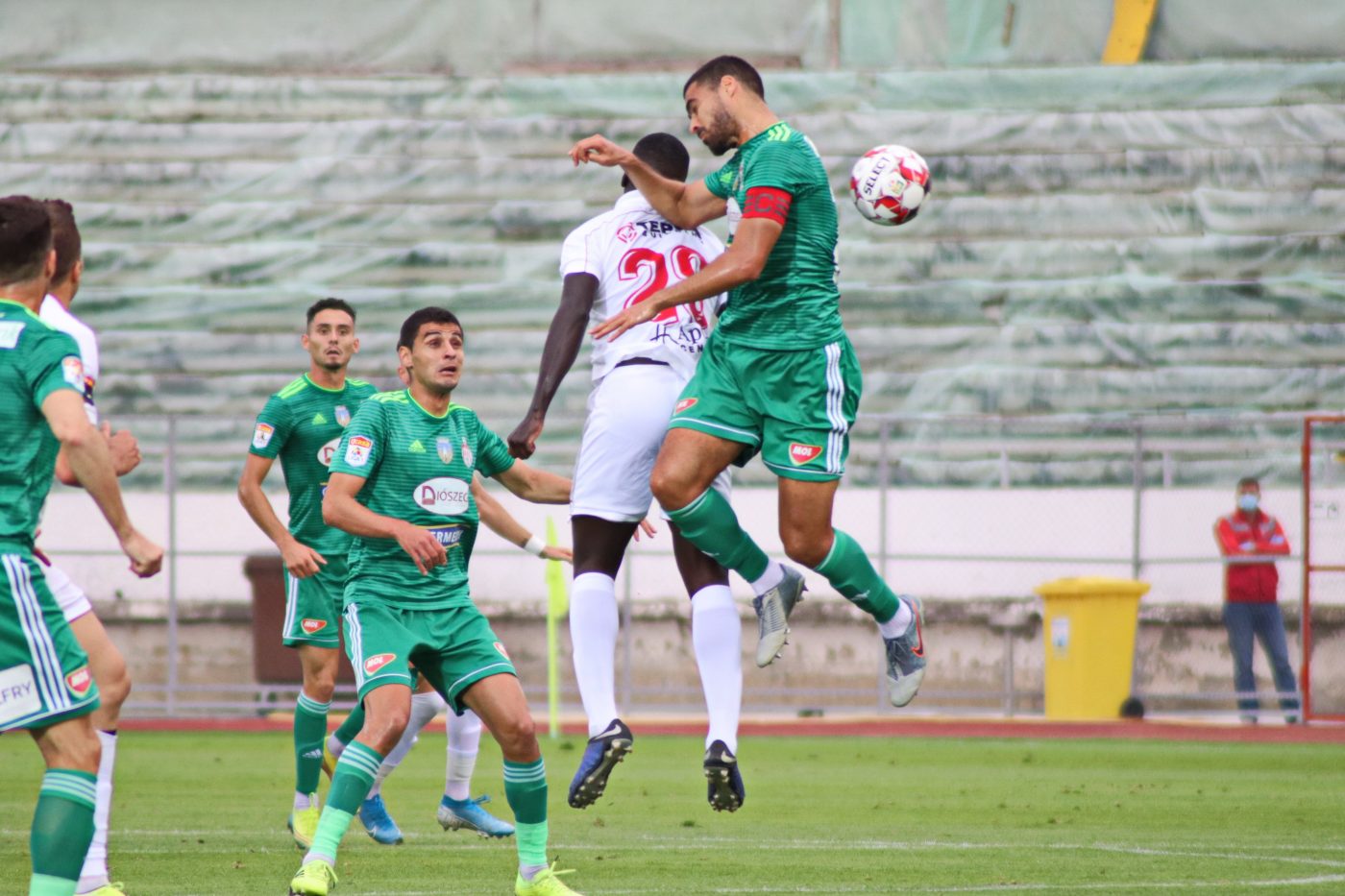 FC Hermannstadt – Sepsi 1-2, în etapa 12 din Superliga. Sibienii pierd primul meci din această ediție de campionat
