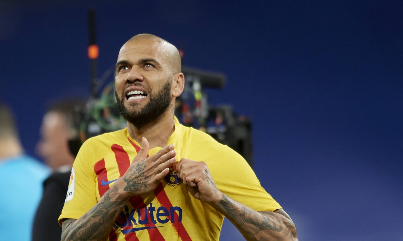 Scandal la început de 2023: Dani Alves este anchetat pentru agresiune sexuală! O tânără din Barcelona îl acuză că i-a băgat mâna pe sub lenjeria intimă
