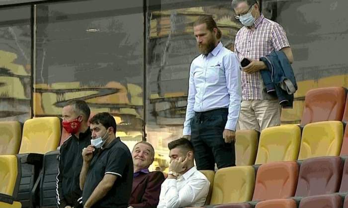 Gigi Becali ia în derâdere victimele pandemiei