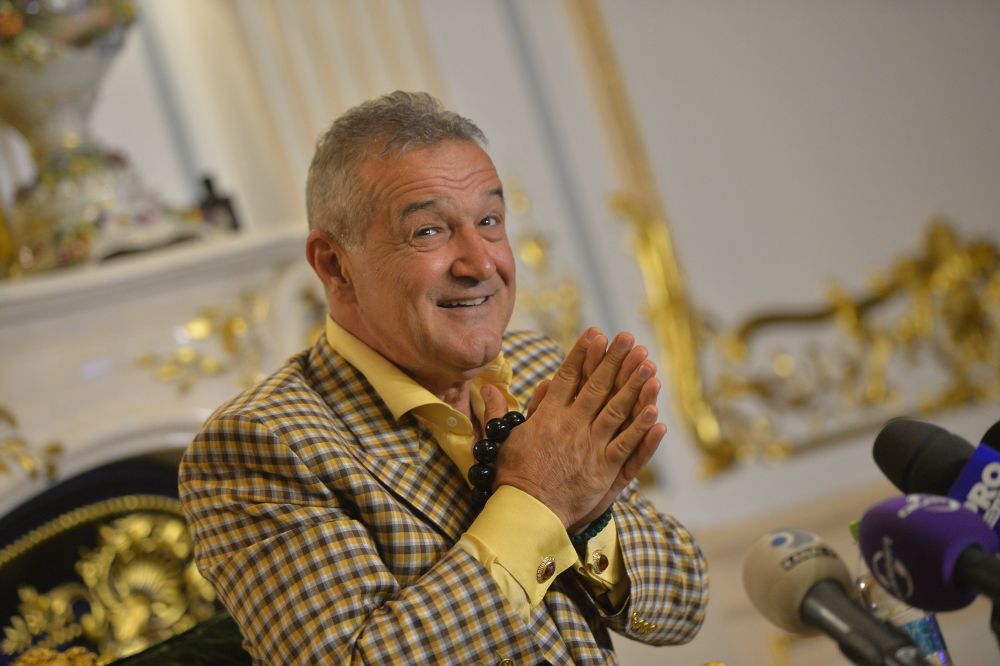FCSB schimbă stadionul! Gigi Becali, anunț entuziasmant pentru suporteri: „Avem promisiuni de la ministru că putem juca acolo”. Noi „înțepături” pentru CSA Steaua: „Echipă de amatori!”