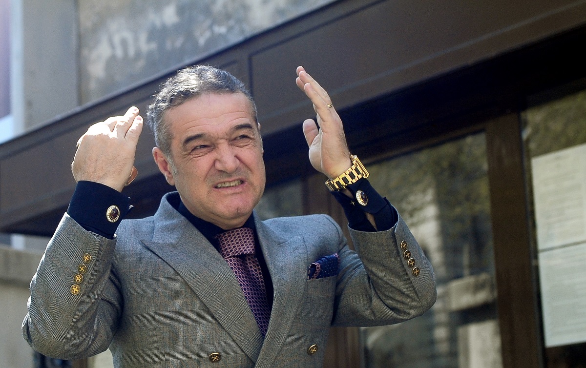 Lovitură grea pentru Gigi Becali: cum a pierdut 160.000 de euro, pe loc, dintr-o decizie a judecătorilor