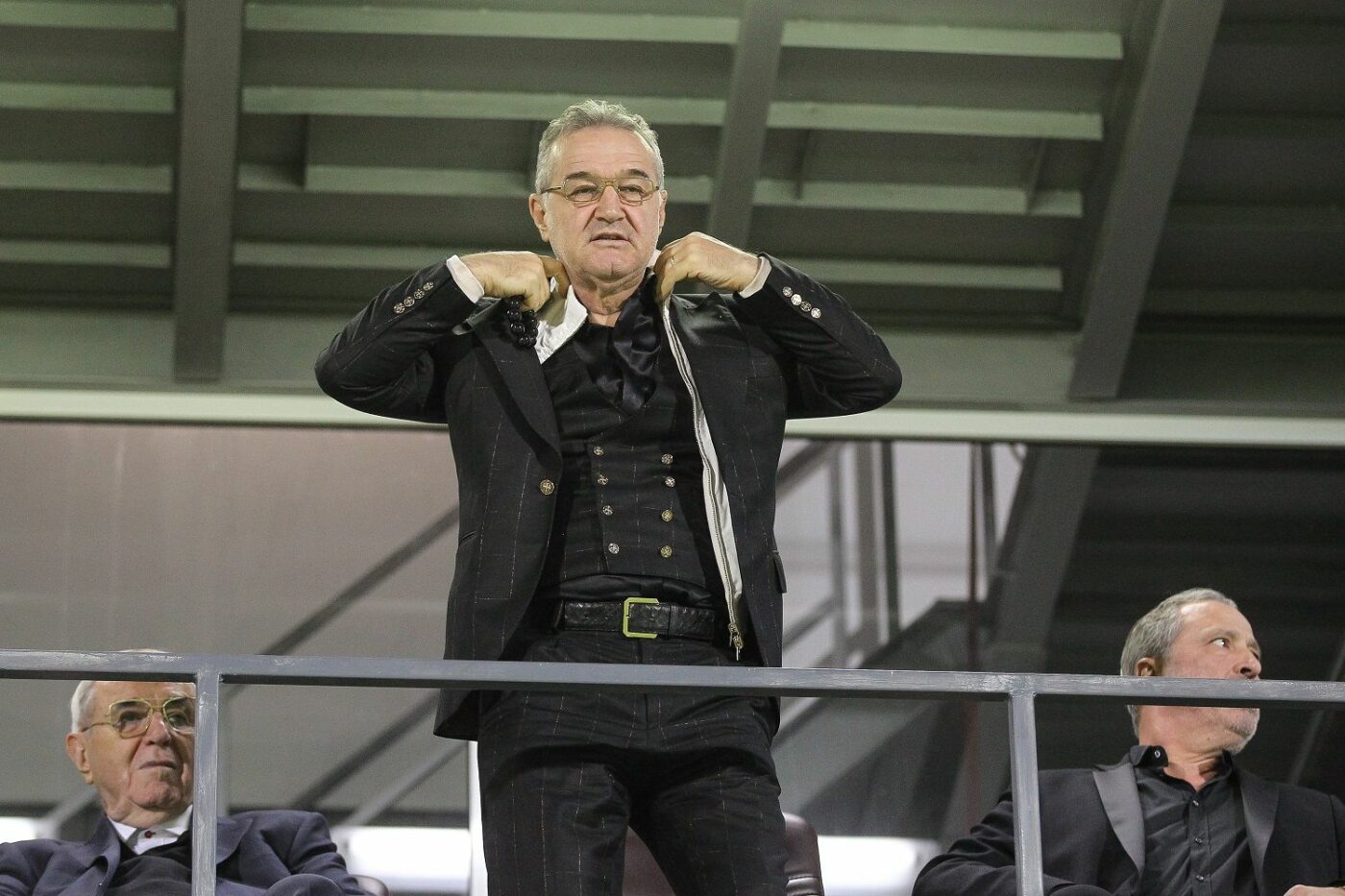 Gigi Becali nu se dezminte! Patronul FCSB vrea să o „demoleze” pe CFR Cluj: „12-0!”