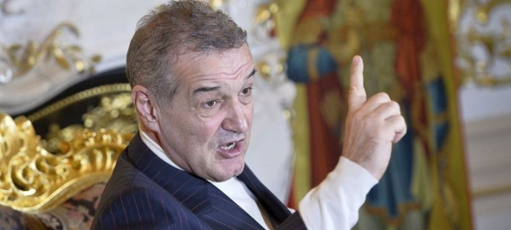 Gigi Becali anunță prima plecare de la FCSB, după o lună de la transfer: „Cred că îi reziliem contractul!”