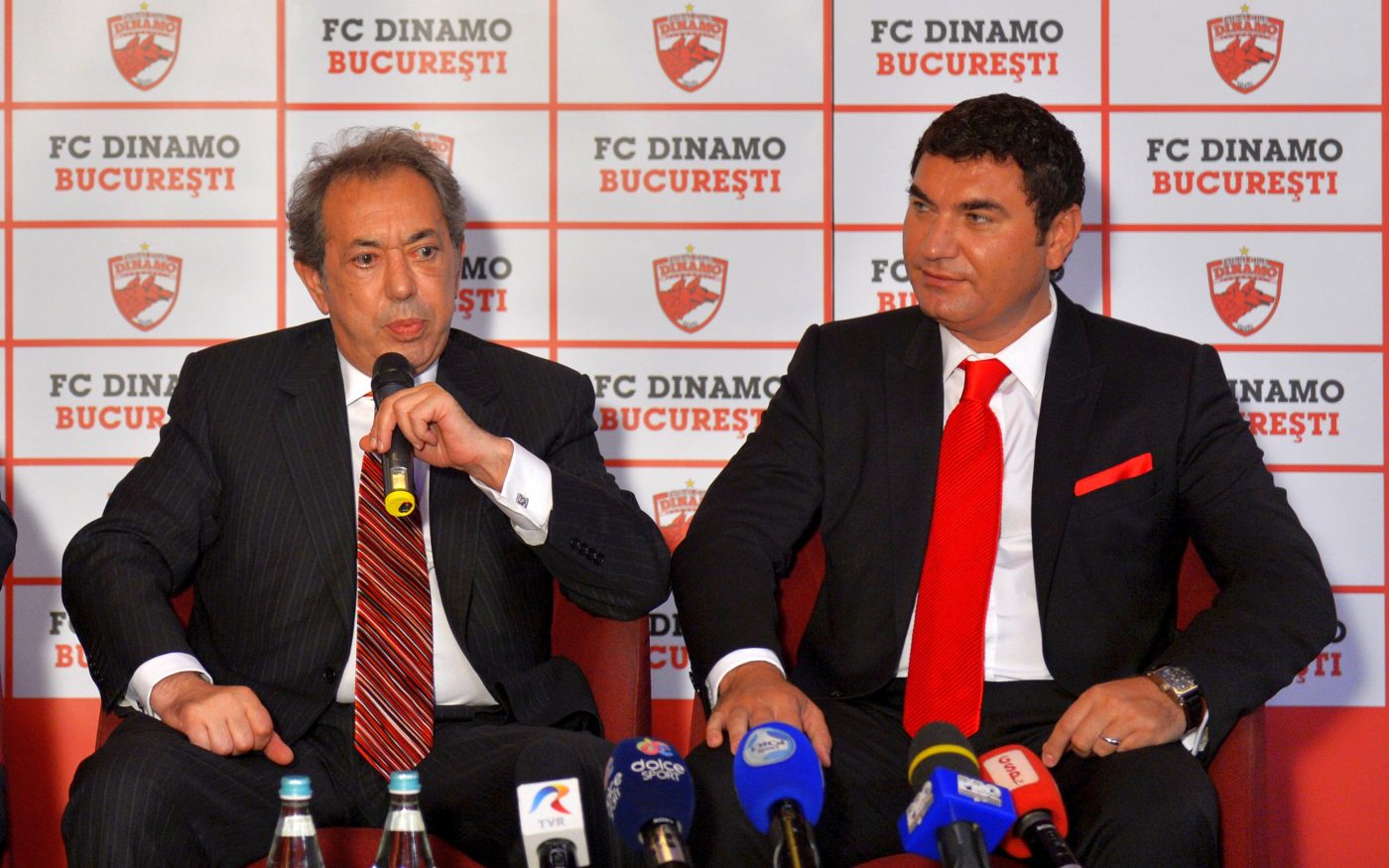 Fostele glorii dinamoviste îi cer pe Cristi Borcea și Nicolae Badea înapoi în „Ștefan cel Mare”: „Ei ar putea să salveze clubul!” | EXCLUSIV ProSport Live