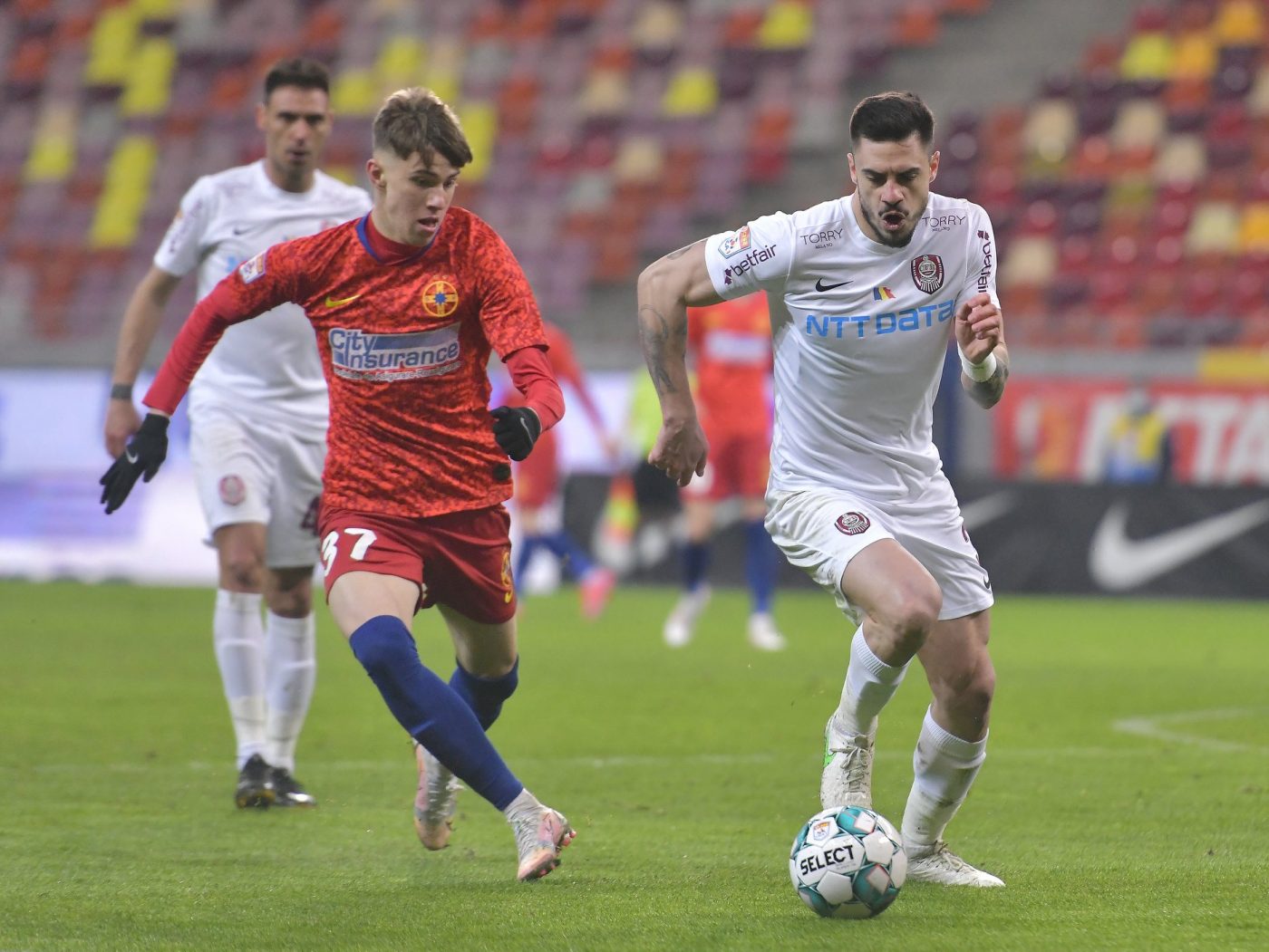 „Parcă nu și-au dorit punctele!”. Fost conducător la CFR Cluj, analiză dură după eșecul în fața FCSB-ului