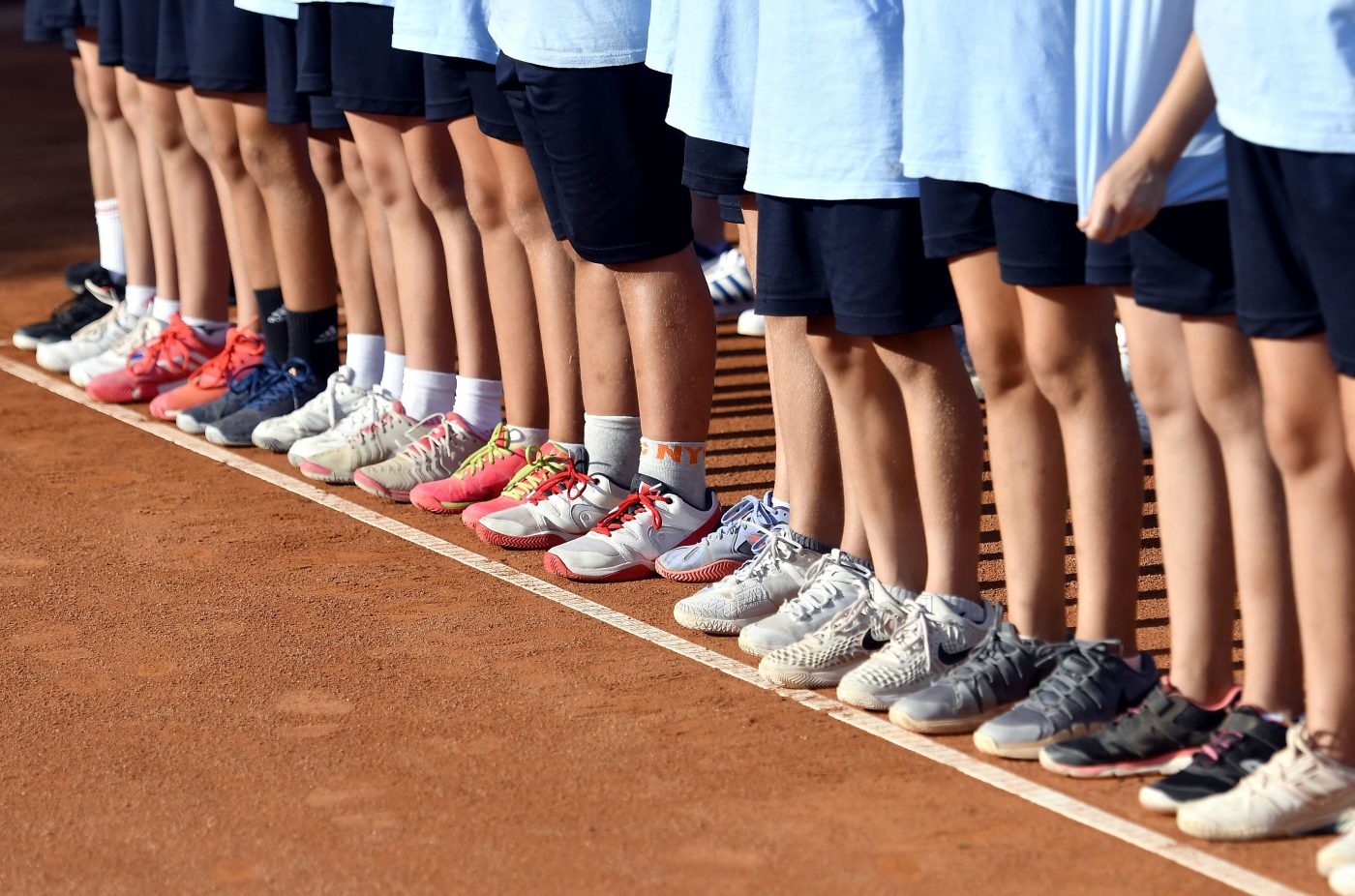 Copiii care doresc să învețe tenis pot beneficia gratuit de cursuri organizate de Fundația Olimpică Română! Ce spune Ion Țiriac despre programul Tennis Summer Camp 2022