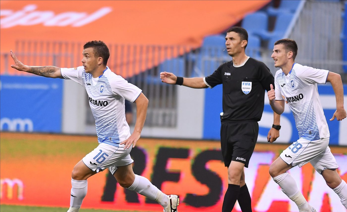 O nouă delegare marca Vassaras: derby-ul etapei din Liga 1 este condus la centru de un arbitru FIFA cu un singur meci internațional în acest sezon! | EXCLUSIV