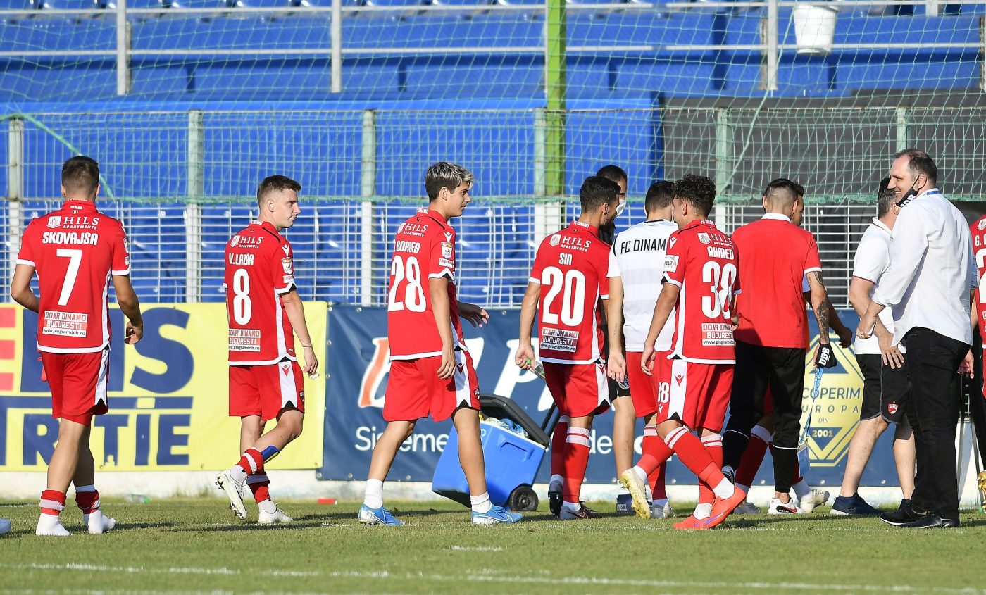 FC Botoșani transferă de la Dinamo! Care sunt următoarele ținte ale moldovenilor