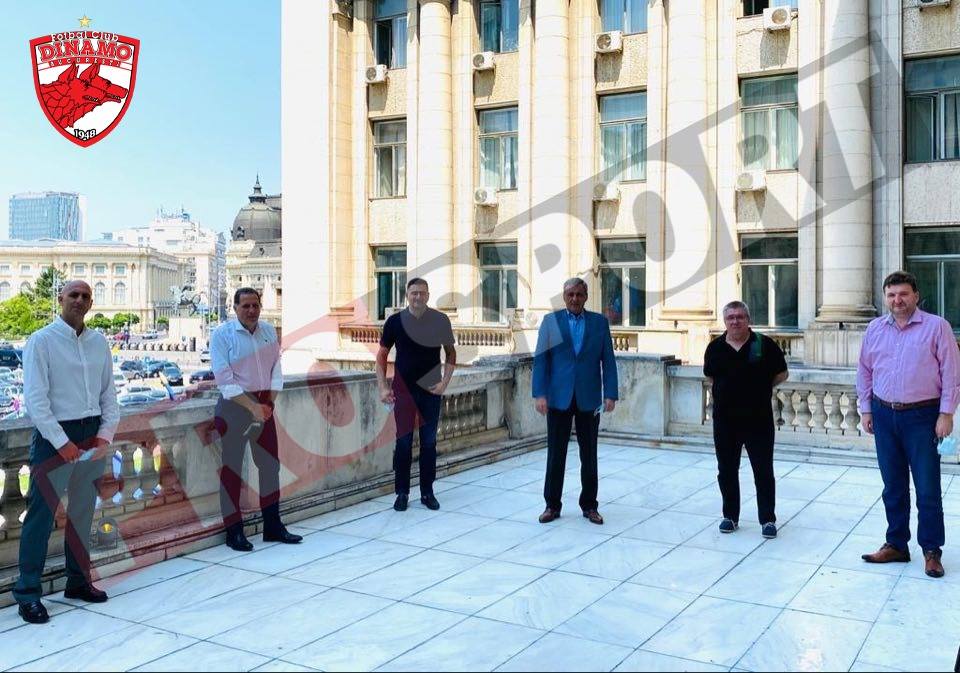 Cornel Dinu, dezvăluiri incendiare despre conducătorii lui Dinamo: „L-au păcălit pe Ministerul de Interne! Șerdean are un dosar adormit la DNA”
