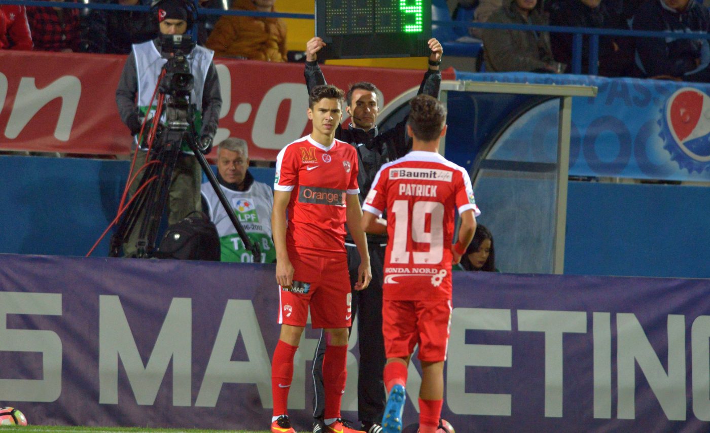 Dorin Rotariu, tot mai aproape de o revenire la Dinamo? Ovidiu Burcă a dat răspunsul: „Sunt convins că a progresat!”