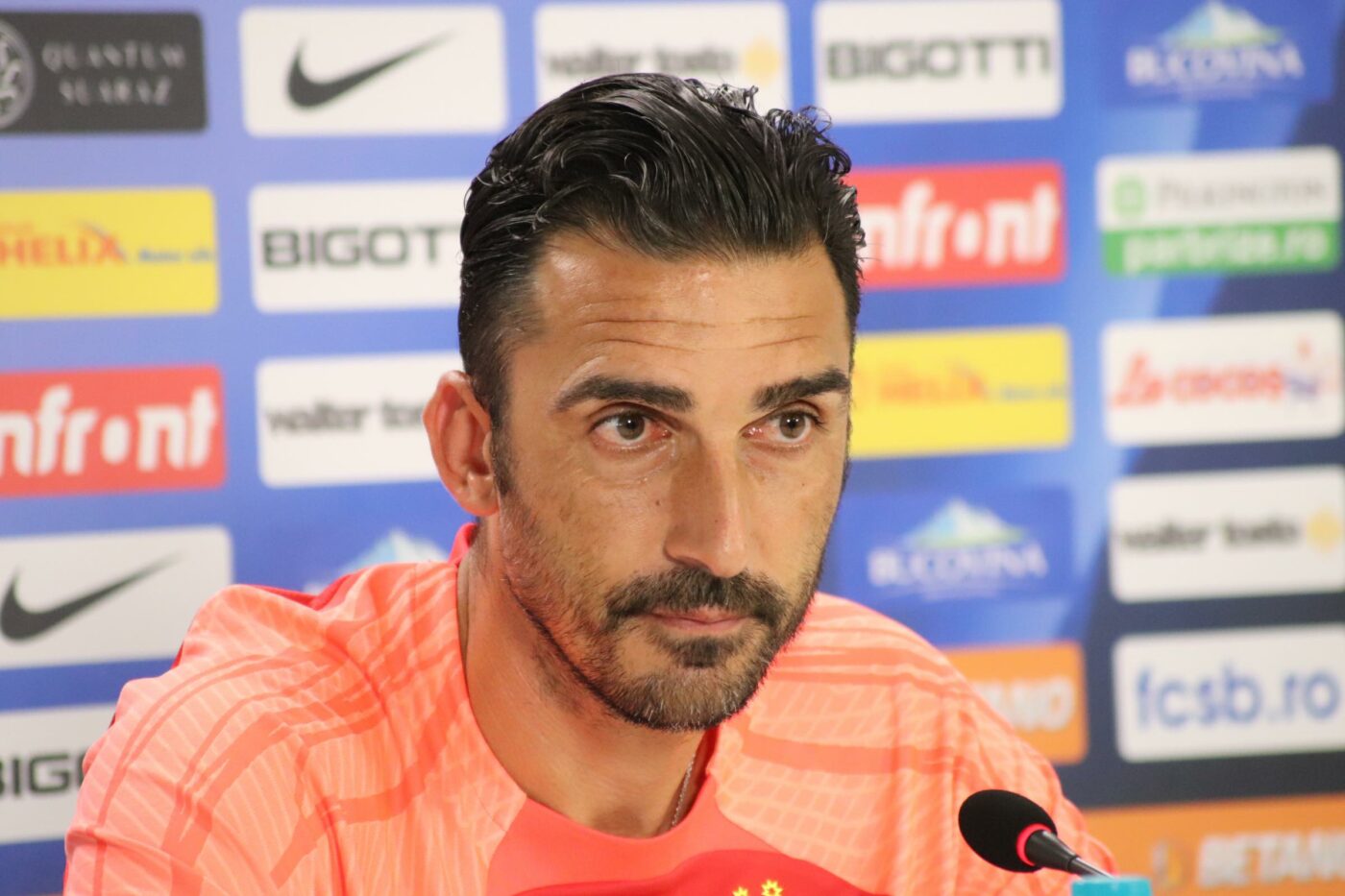Elias Charalambous, anunț despre transferul lui Malcom Edjouma, înainte de FCSB – Nordsjaelland! Decizia e finală: „Gigi Becali și Meme Stoica spun când pleacă jucători”