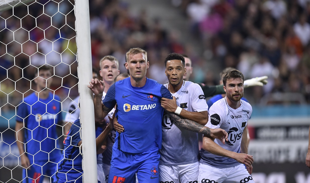 Cine transmite la tv Viking Stavanger – FCSB, manșa retur din playoff-ul Conference League