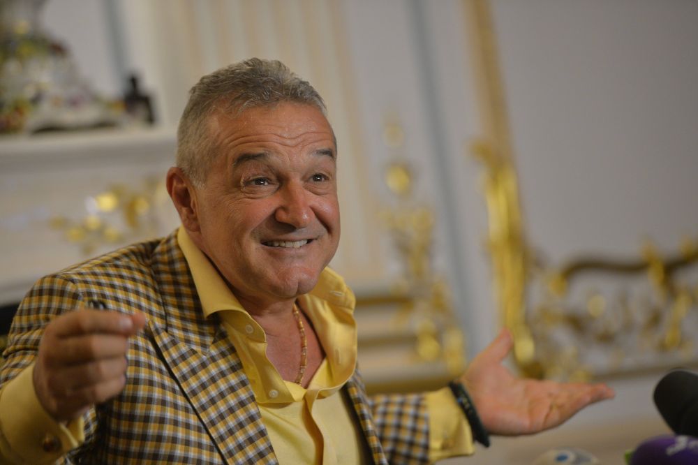 Gigi Becali a recunoscut! Ce formație din străinătate simpatizează patronul celor de la FCSB: „Eu țin cu echipele care fac spectacol”