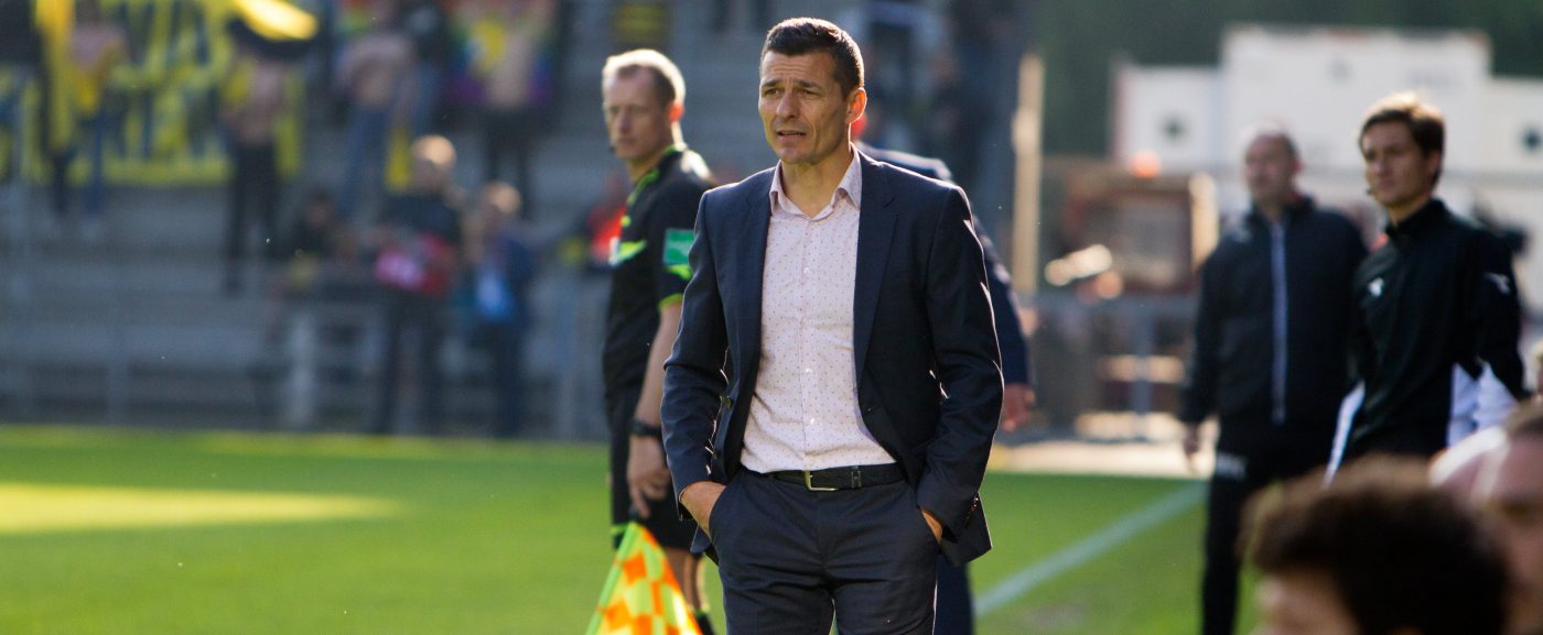 Costel Gâlcă pune presiune pe conducere, după ce a salvat-o pe Vejle de la retrogradare: „Vor exista câteva clarificări în următoarele zile!”