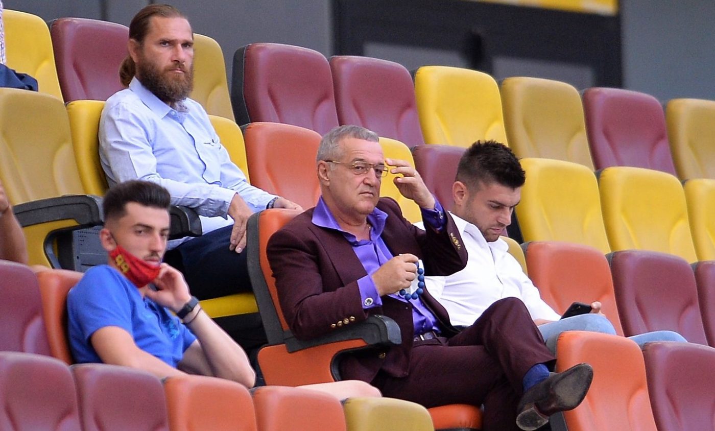 Gigi Becali a anunțat viitorul antrenor de la FCSB! A refuzat un salariu de cinci ori mai mare la FRF: „Va fi al nostru pentru multă, multă vreme”