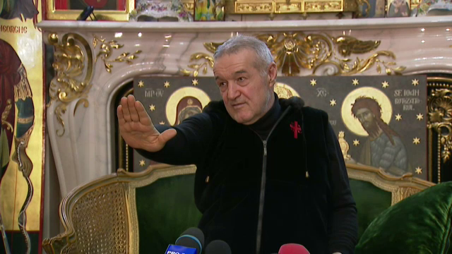 Prima reacție a lui Gigi Becali, după ce Leo Strizu și-a dat demisia de la FCSB! Mesajul scurt și tranșant al patronului pentru antrenorul cu licență PRO: „I-am transmis asta prin cineva!” | EXCLUSIV