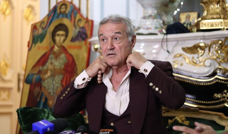 El e noul antrenor de la FCSB, dacă Nicolae Dică ratează obiectivele și Gigi Becali decide să îl dea afară! Fostul căpitan al roș-albaștrilor e gata să preia echipa imediat ce postul rămâne vacant
