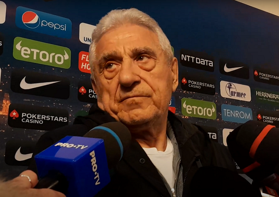 Giovanni Becali, atac devastator după România – Israel 1-1! Îi face praf pe fotbaliști și pe selecționer: „Era să zic o prostie”