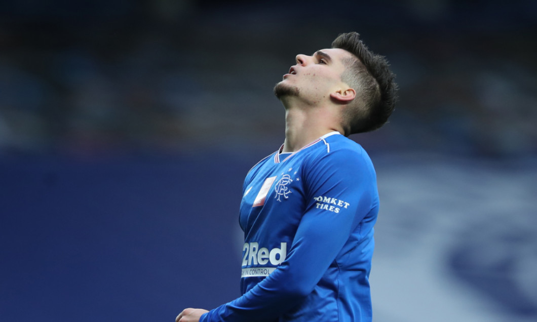Ianis Hagi a dezvăluit cum a ajuns rezervă la Rangers: „Asta mi-au transmis! Credeam că pot să joc și așa”