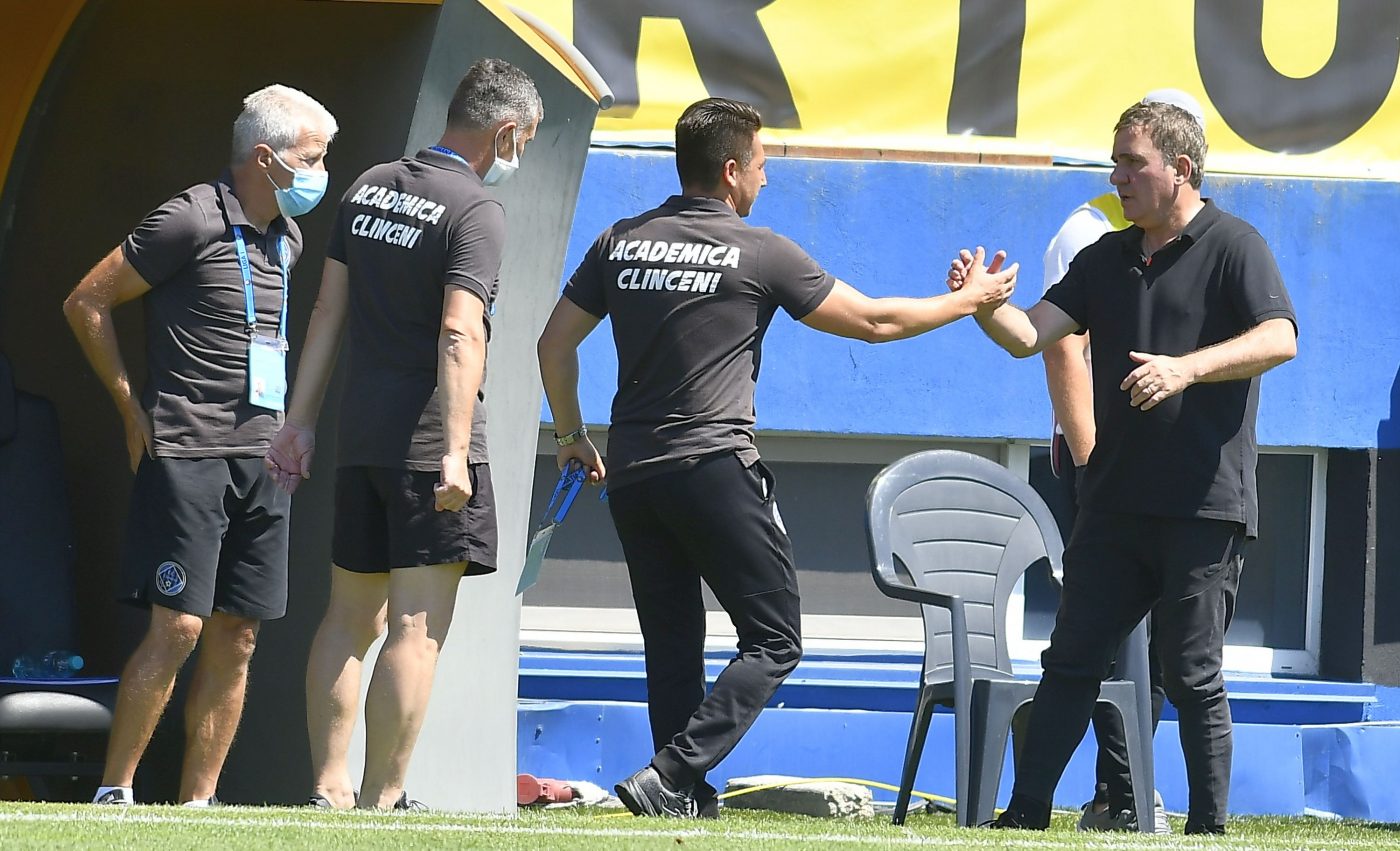 Finanțatorul și-a distrus mediatic antrenorul din Liga 1! „După două luni îmi zice că jucătorii sunt nepregătiți! E principalul vinovat!” | EXCLUSIV