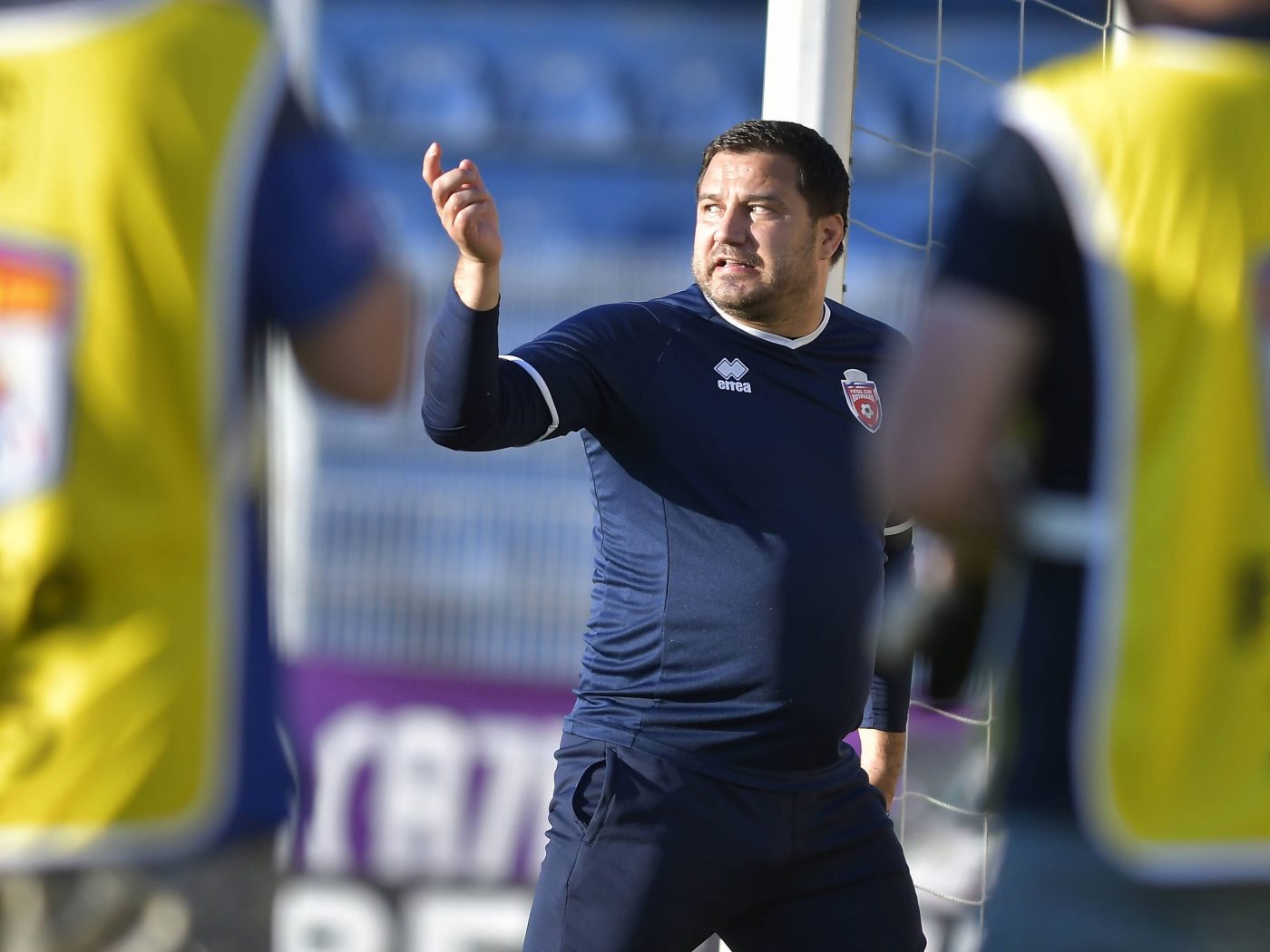 Marius Croitoru s-a „blindat” la FC U Craiova! Ce se întâmplă dacă Adrian Mititelu intervine peste antrenor: „Bineînțeles că am discutat și despre asta!”