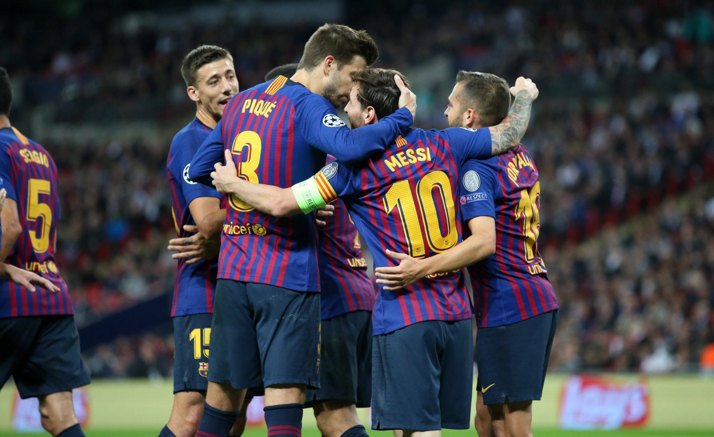 Inter Miami e la un pas să transfere un alt simbol al Barcelonei pentru a-l face fericit pe Leo Messi! Transferul e în linie dreaptă