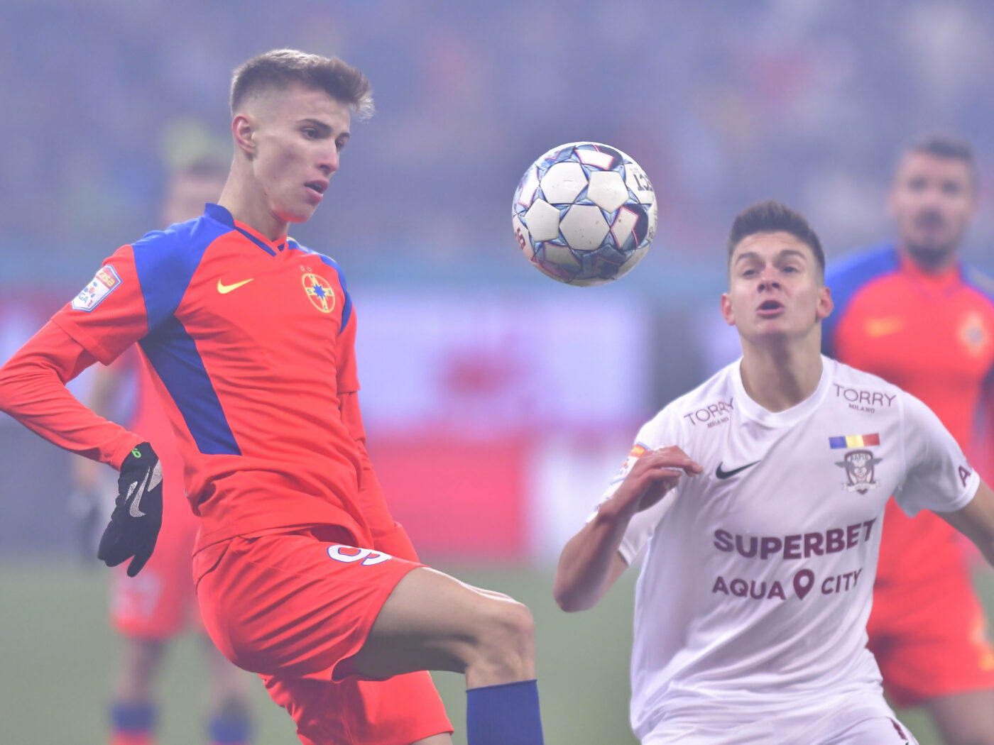 Tinerii din Liga 1 comparați cu jucătorii de la FC Barcelona: „Gavi și cu Pedri joacă la 16-17 ani la echipa națională!” | VIDEO EXCLUSIV ProSport Live