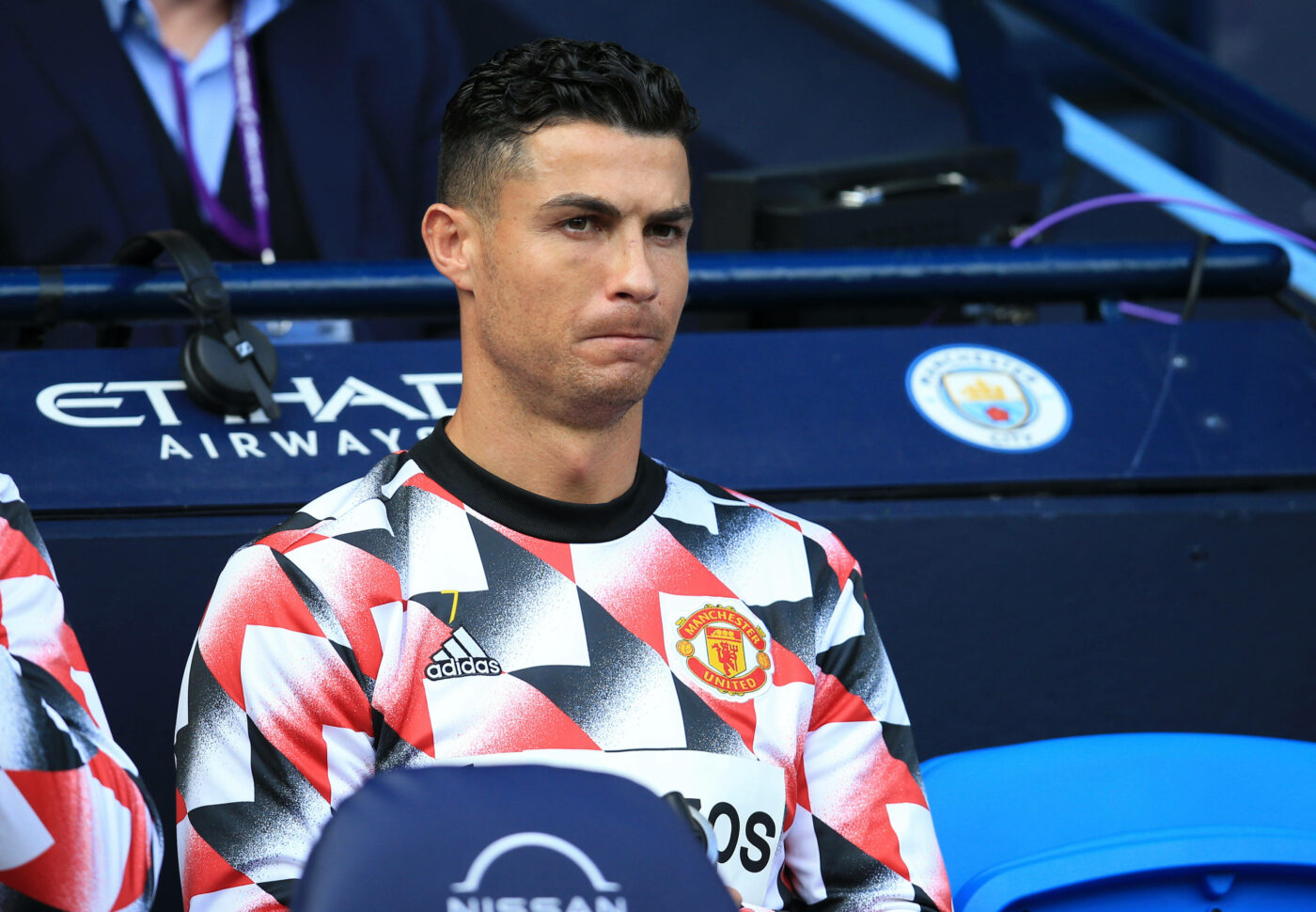Superstarul Cristiano Ronaldo continuă războiul său cu managerul lui Manchester United, Eric ten Hag!