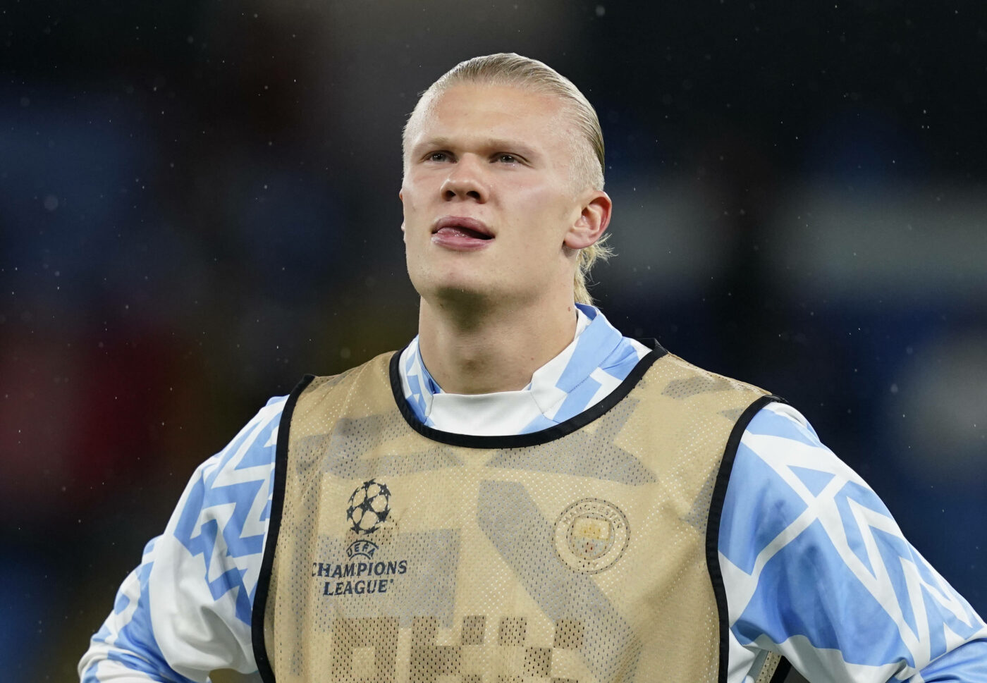Cum are Manchester City grijă de „Animalul” Erling Haaland: „Îl supraveghem 24 de ore din 24! Trebuie să îl urmărim, pentru că e atât de mare”