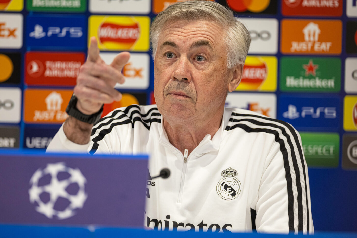 Carlo Ancelotti știe ce are de făcut înaintea ultimului El Clasico din acest sezon: „Avem multă încredere! Echipa trebuie să facă asta, doar așa vom marca”