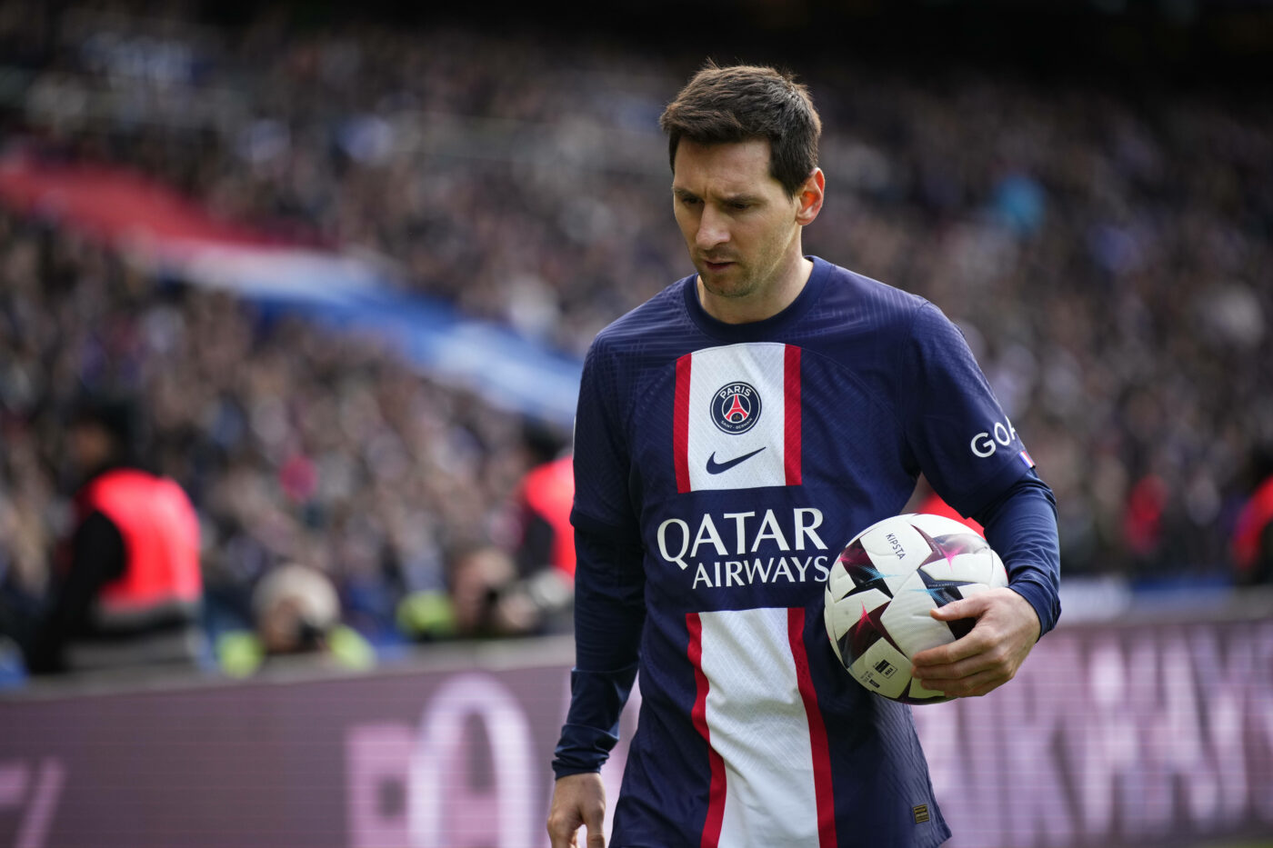 Lionel Messi, tot mai aproape de revenirea la FC Barcelona! Pasul făcut de superstarul argentinian care îl „dă de gol” că va pleca de la PSG