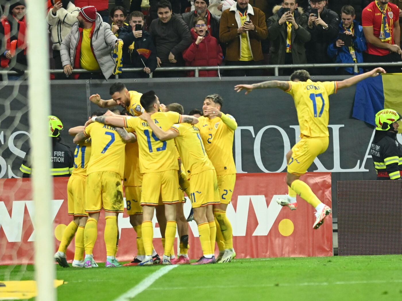 România și-a aflat adversarii în grupa din Liga Națiunilor! Italia, Belgia și Franța se duelează în „Grupa Morții”
