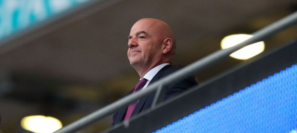 Prima federație care anunță oficial că nu-l mai sprijină pe Gianni Infantino la alegerile pentru șefia FIFA. „Un eșec pe care nu-l putem accepta”