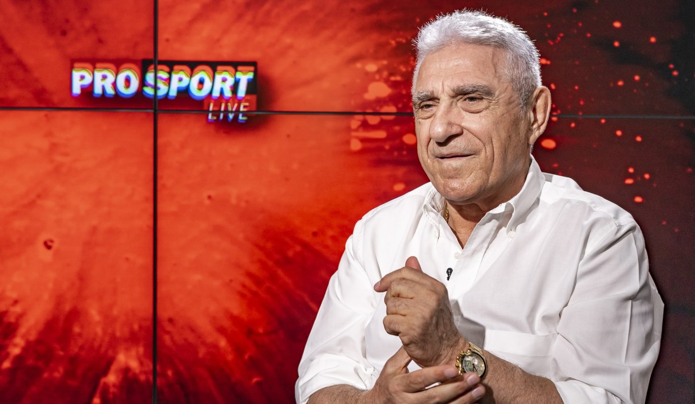 Giovanni Becali, prima reacție după ce Florinel Coman s-a ales cu dosar penal. „A fost păcălit de unul, de altul”. De ce i-a transmis că acest scandal îi poate pune în pericol transferul în străinătate