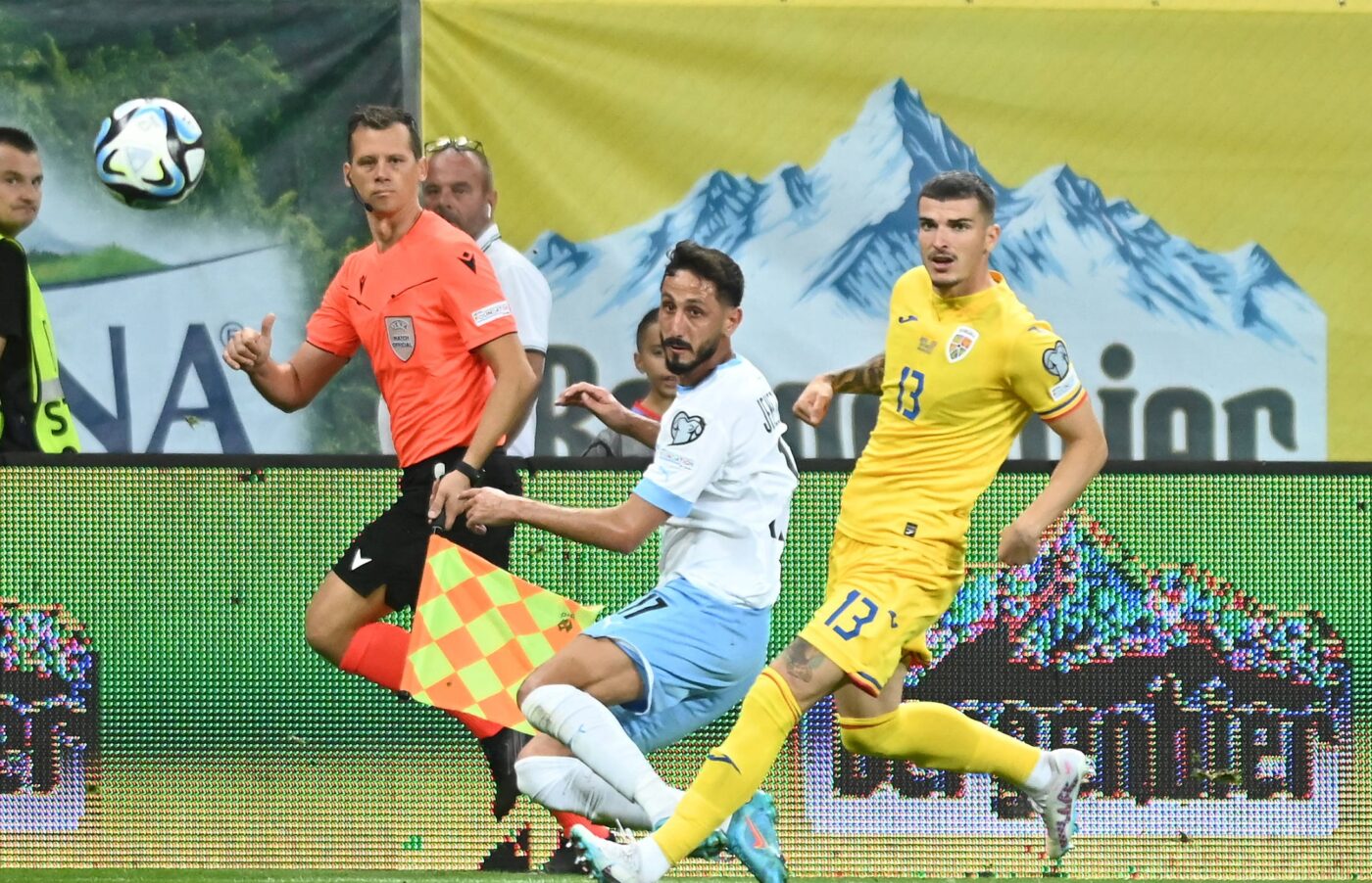 Vestea care zguduie Israelul și ajută România în lupta pentru calificare la EURO 2024! Anunțul e clar: „Rușinos”