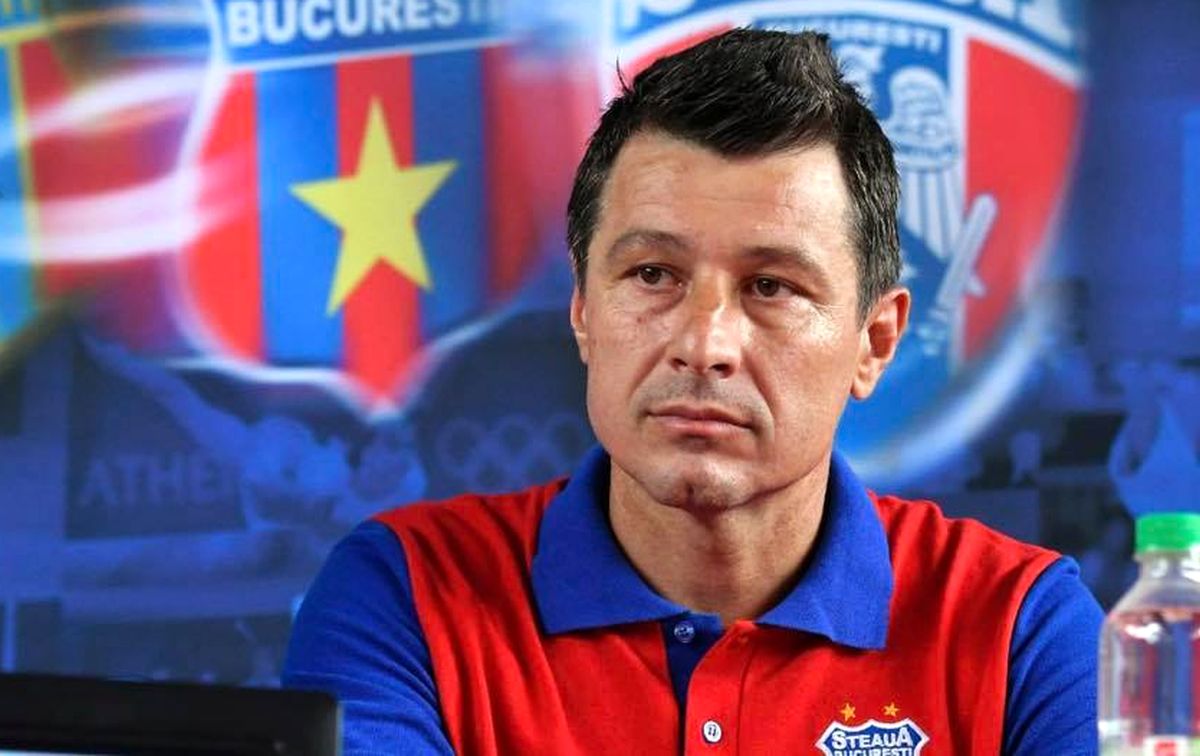 Iulian Miu l-a „trădat” pe Daniel Oprița și a sărit în barca lui Florin Talpan? Îl pune la punct pe antrenorul CSA Steaua: „Nu trebuia să dea acel interviu!”