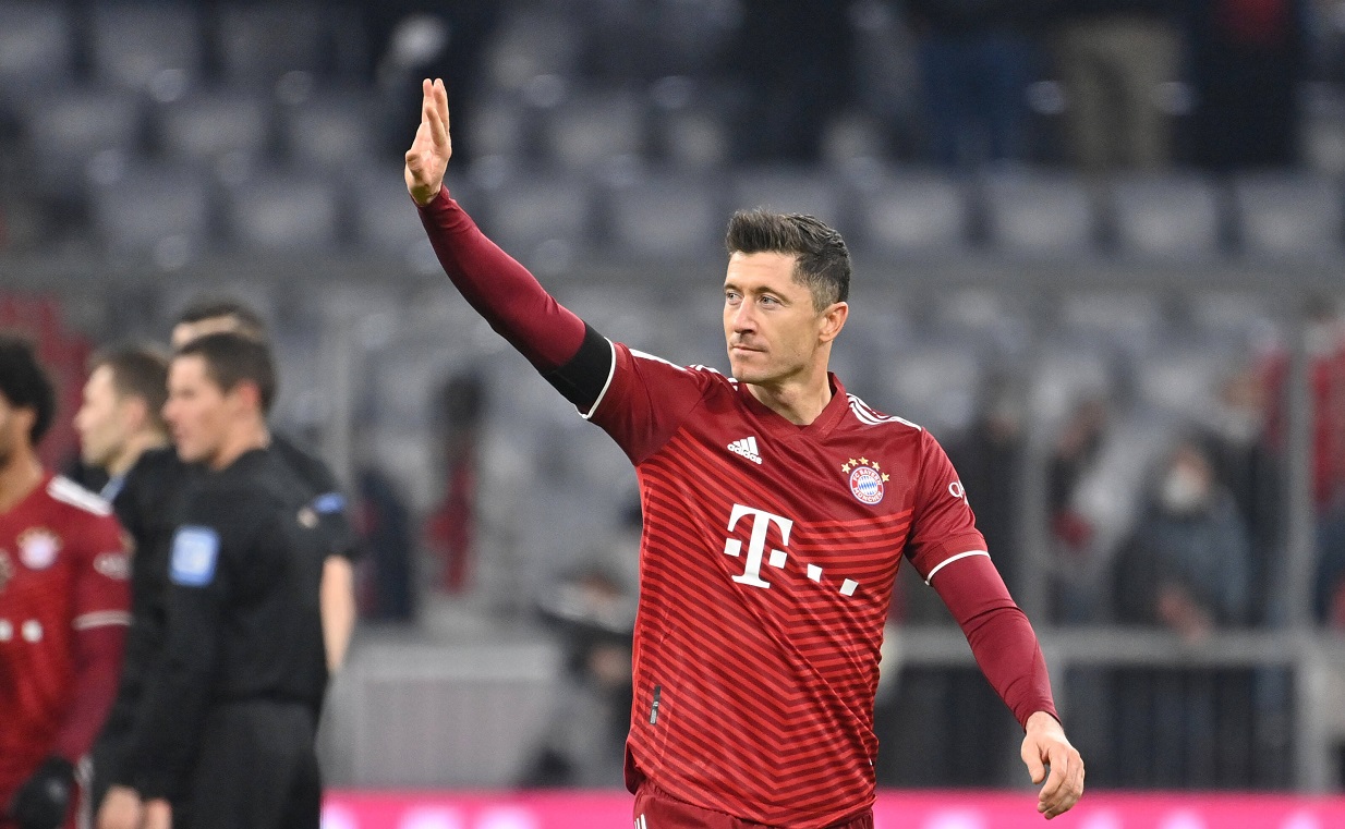 Bayern Munchen a găsit transferul cu care îl va face uitat pe Robert Lewandowski! Ce lovitură dă campioana Germaniei