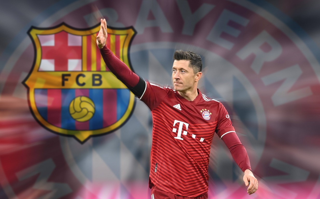 OFICIAL | FC Barcelona a anunțat că a ajuns la un acord cu Robert Lewandowski! Când va efectua atacantul vizita medicală