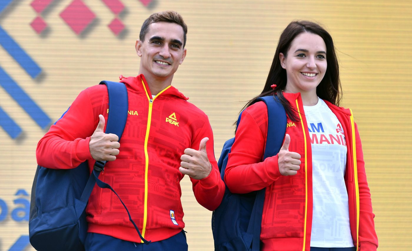 Curiozități despre sportivii români prezenți la Tokyo! Ce fac acum Vlăduț Simionescu, Marian Drăgulescu și Robert Glință